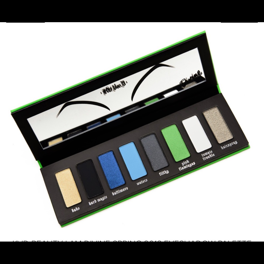 Kat Von D I Am Divine Eyeshadow Palette